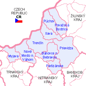 Gewest - Trenčiansky