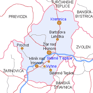 �� - Žiar nad Hronom