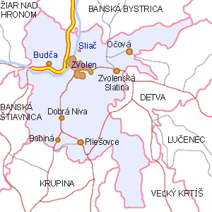 J�r�s - Zvolen